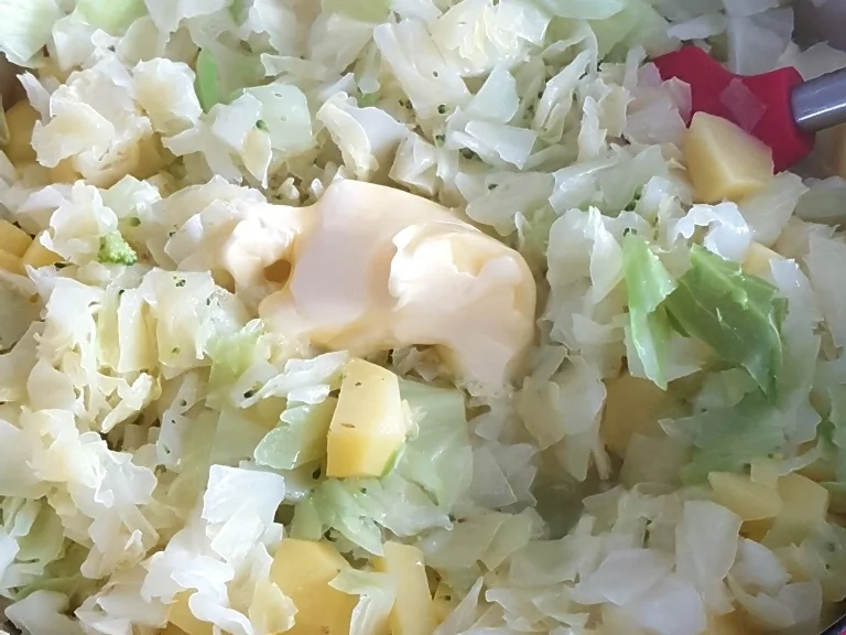 Rezept: Jaroma Kohlgemüse 2.0 Bild Nr. 3 Jaroma Kohlgemüse 2.0 - Rezept - Bild Nr. 3