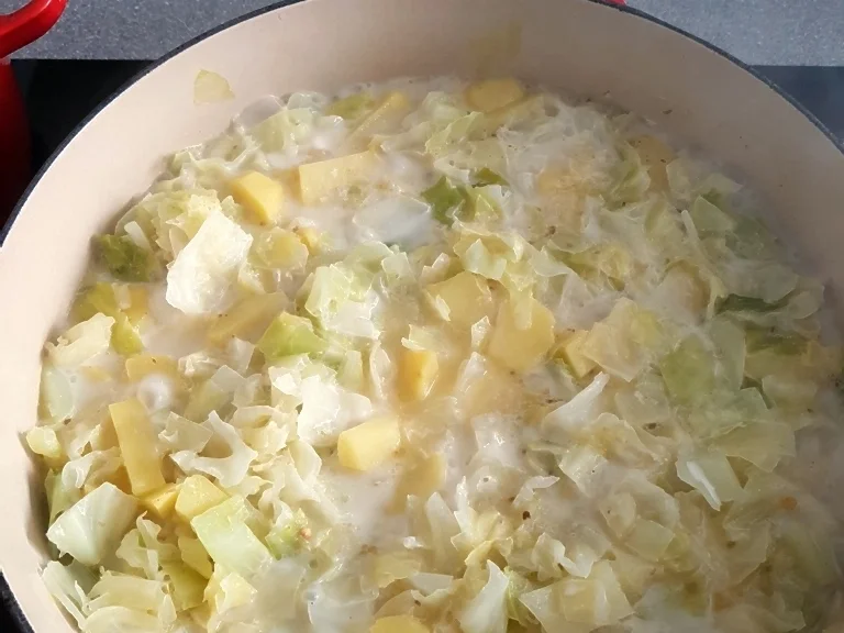 Rezept: Jaroma Kohlgemüse 2.0 Bild Nr. 4 Jaroma Kohlgemüse 2.0 - Rezept - Bild Nr. 4