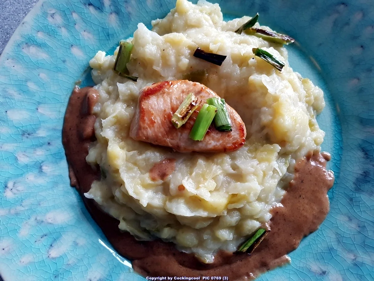 Rezept: Jaroma Kohlgemüse 2.0 Bild Nr. 6 Jaroma Kohlgemüse 2.0 - Rezept - Bild Nr. 6