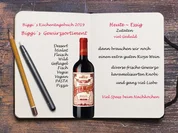 Gewürzessigcreme = ich nenne es ein "süsser Schatten" - Rezept - Bild Nr. 2