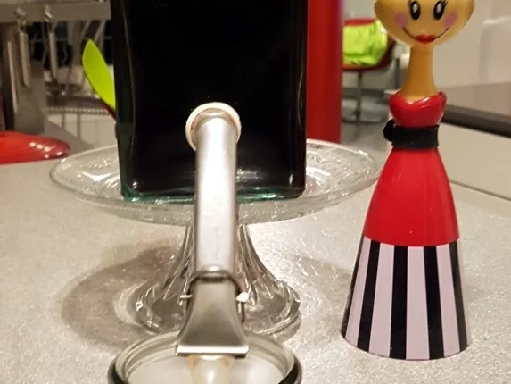 Gewürzessigcreme = ich nenne es ein "süsser Schatten" - Rezept - Bild Nr. 4