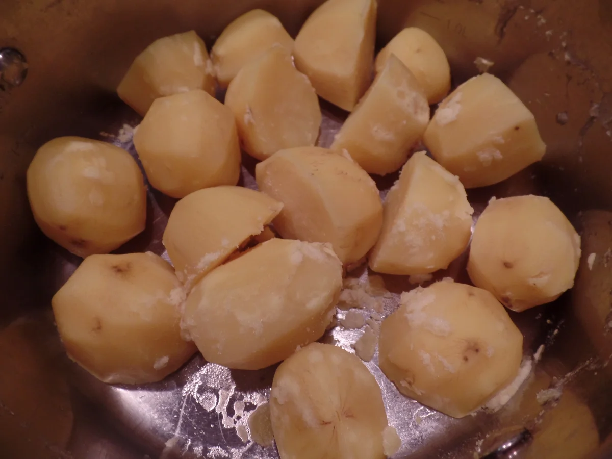 Hack-Paprika-Pfanne mit Kartoffeln - Rezept - Bild Nr. 7163