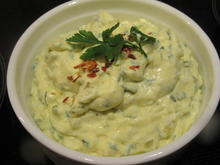 Soßen: Remoulade ohne Mayonnaise - Rezept - Bild Nr. 7162