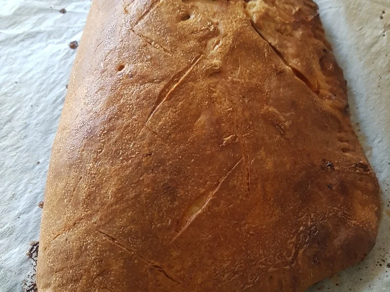 KollektivKochen - heute = Oma Trude (76) = Hefeteig Brottaschen - Rezept - Bild Nr. 7164