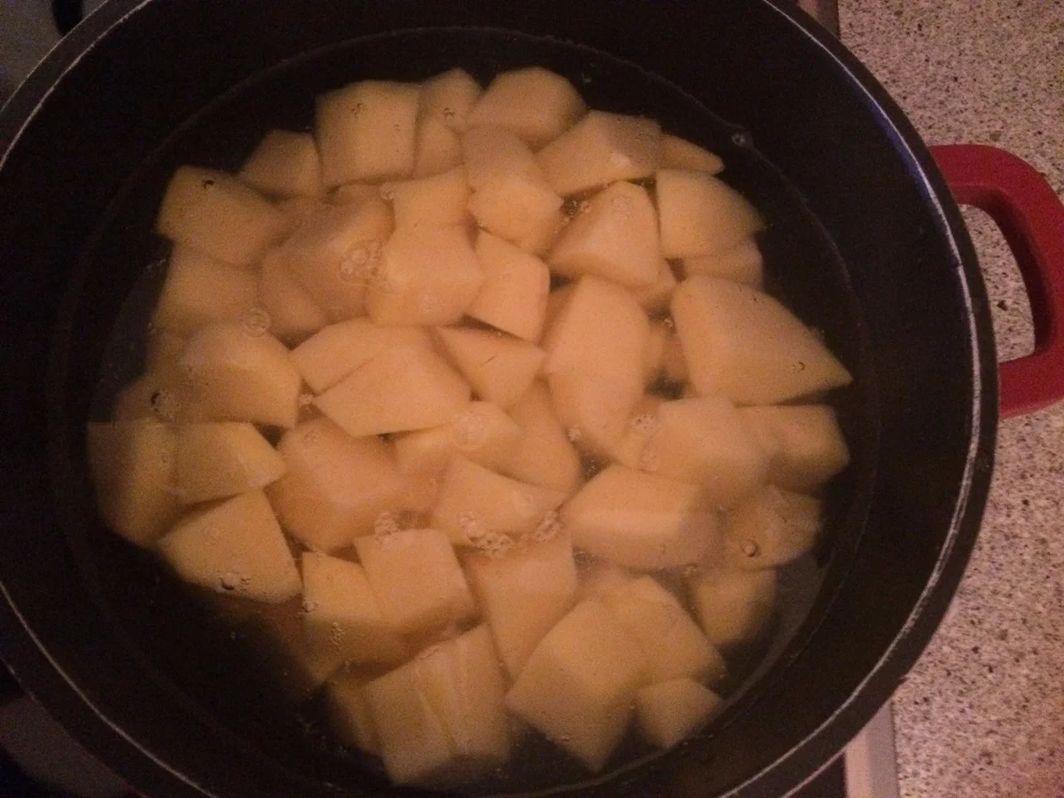 Blumenkohl-Brokkoli-Putenbrust-Auflauf - Rezept - Bild Nr. 7164