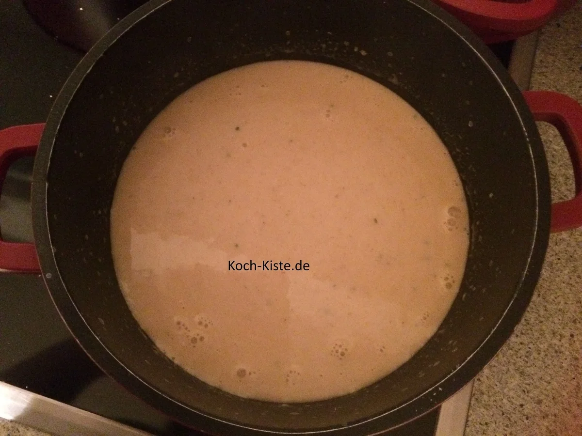 Blumenkohl-Brokkoli-Putenbrust-Auflauf - Rezept - Bild Nr. 7169