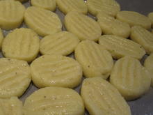 Kartoffeln: Parmesan-Gnocchi - Rezept - Bild Nr. 7162