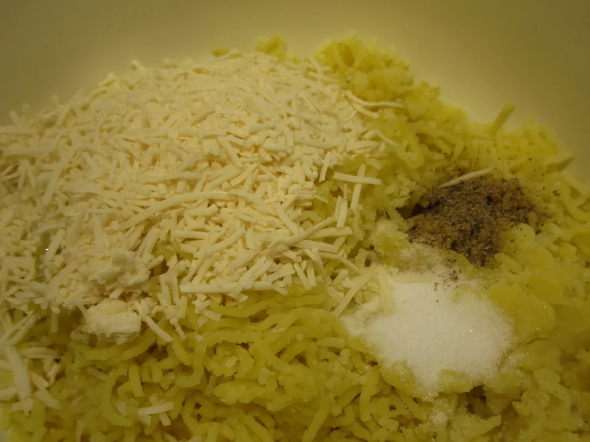 Kartoffeln: Parmesan-Gnocchi - Rezept - Bild Nr. 7163