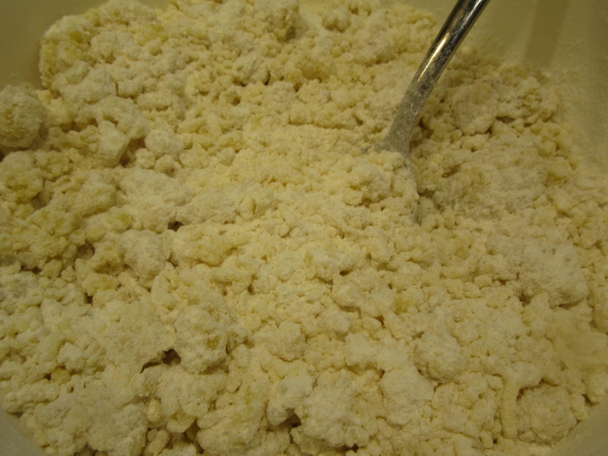Kartoffeln: Parmesan-Gnocchi - Rezept - Bild Nr. 7164