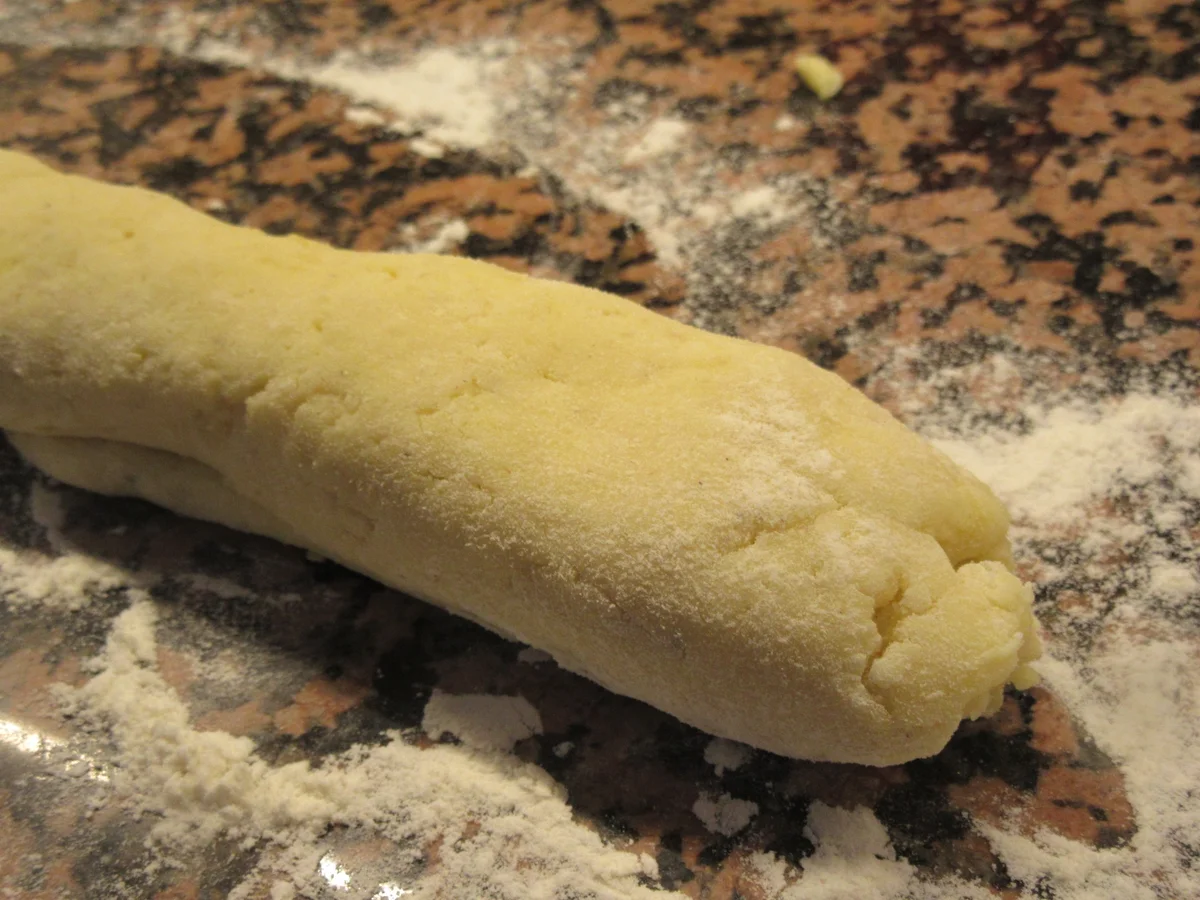 Kartoffeln: Parmesan-Gnocchi - Rezept - Bild Nr. 7165