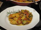Gemüse: Mediterranes Pfannengemüse - Rezept - Bild Nr. 7167