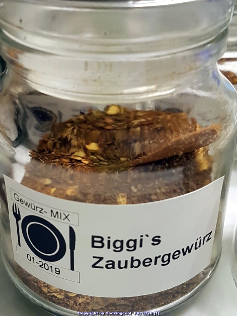 Biggi`s Zaubergewürz 2.0 - Rezept - Bild Nr. 3