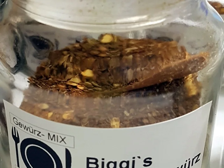 Rezept: Biggi`s Zaubergewürz 2.0 Bild Nr. 3 Biggi`s Zaubergewürz 2.0 - Rezept - Bild Nr. 3