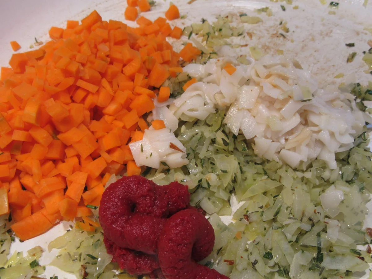 Pasta: Lasagne al Forno - meine Version - Rezept - Bild Nr. 7173