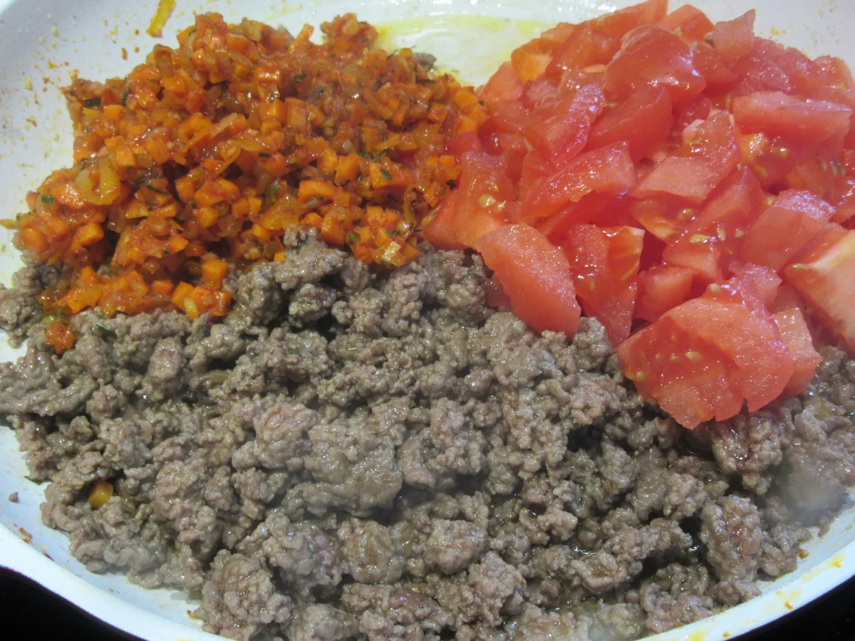 Pasta: Lasagne al Forno - meine Version - Rezept - Bild Nr. 7174