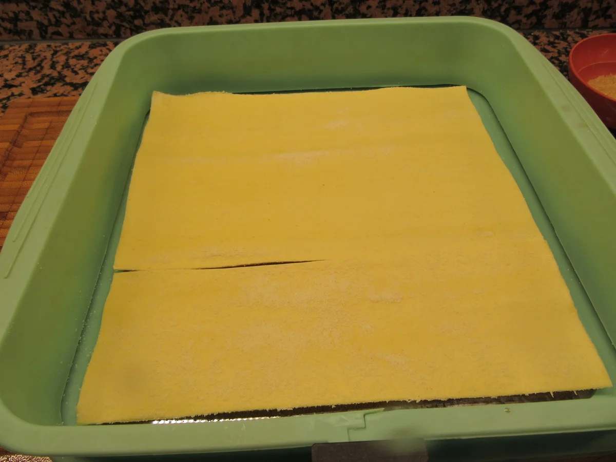 Pasta: Lasagne al Forno - meine Version - Rezept - Bild Nr. 7181