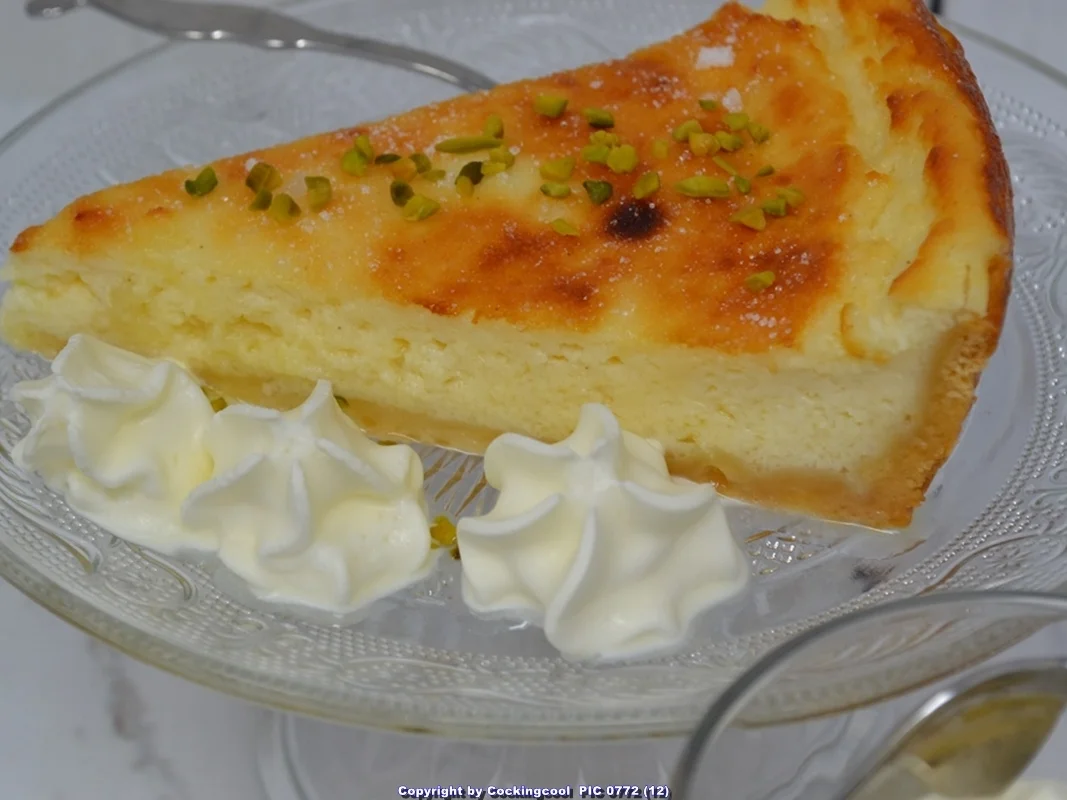 Einfacher Käsekuchen - Rezept - Bild Nr. 7162