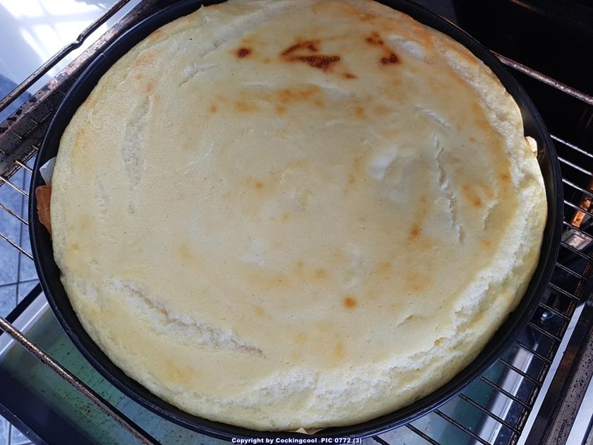 Einfacher Käsekuchen - Rezept mit Bild - kochbar.de