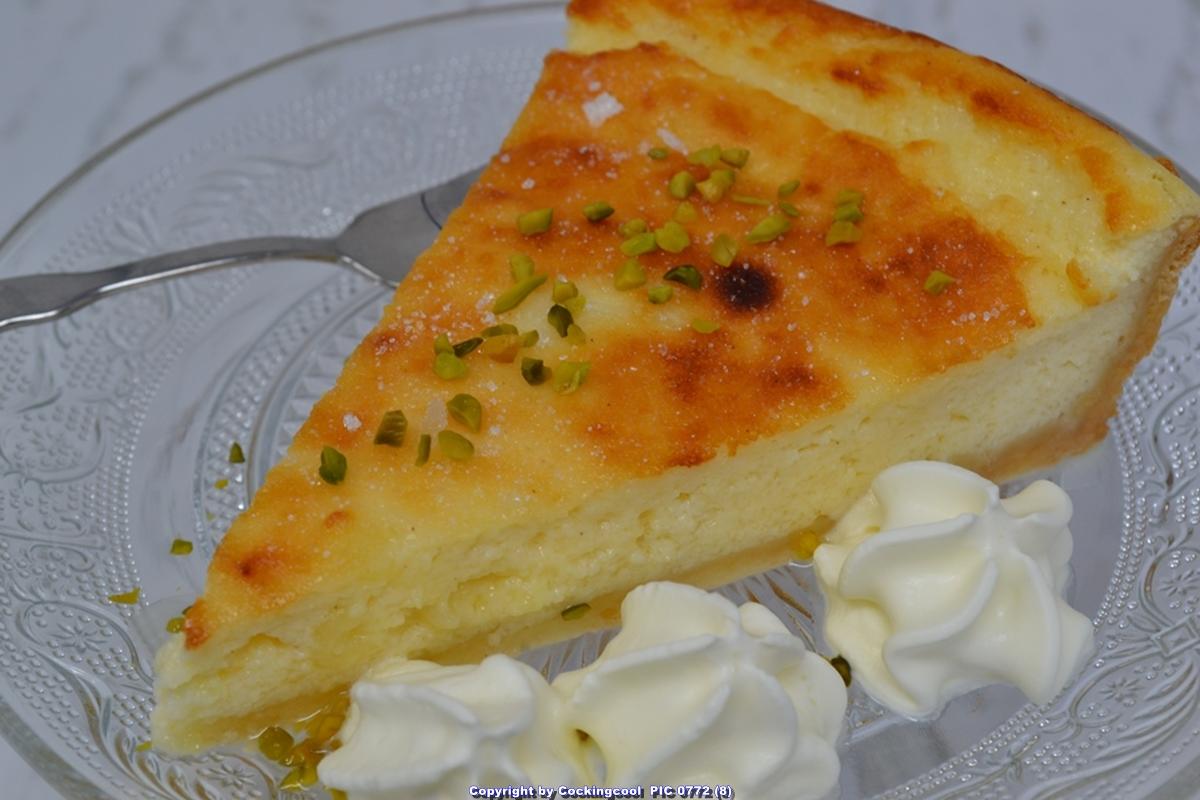Einfacher Käsekuchen - Rezept mit Bild - kochbar.de