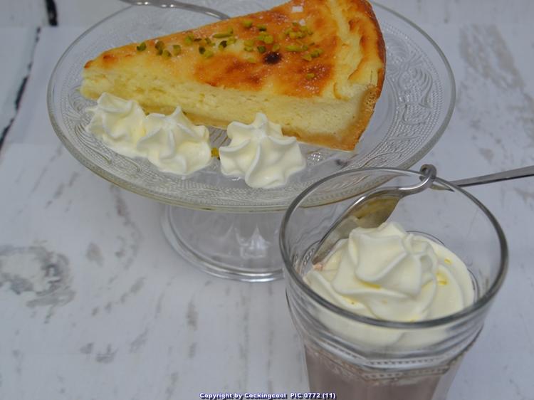 Einfacher Käsekuchen - Rezept mit Bild - kochbar.de