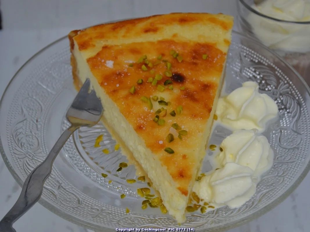 Einfacher Käsekuchen - Rezept - Bild Nr. 7171