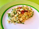 Nudelsalat - griechisch - Rezept - Bild Nr. 7167