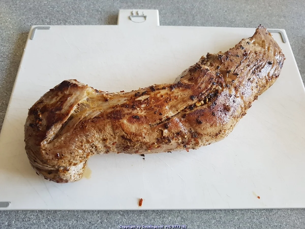 Kalbsfilet - Rezept - Bild Nr. 10