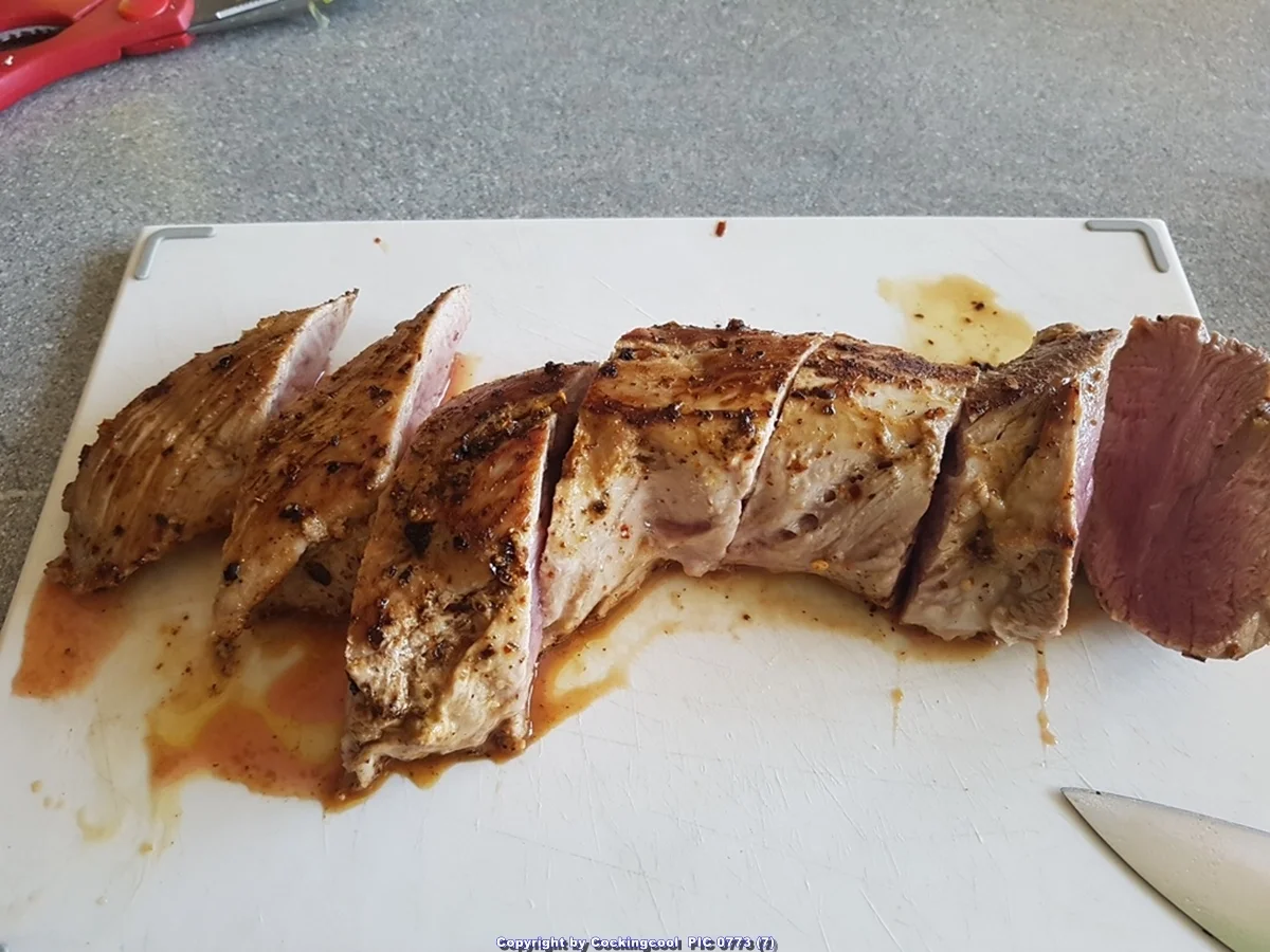 Kalbsfilet - Rezept - Bild Nr. 11