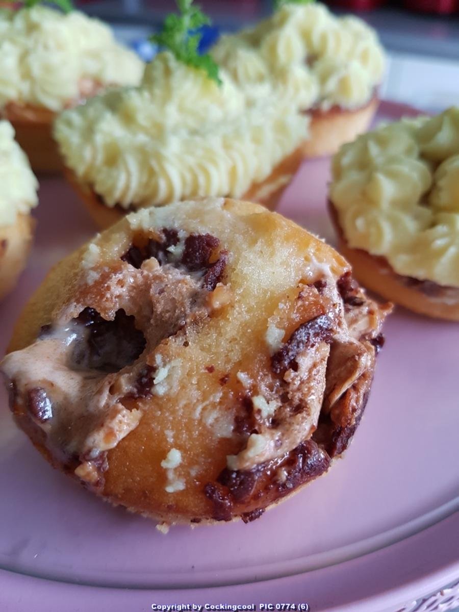 Turròn Muffins - Rezept - Bild Nr. 7162