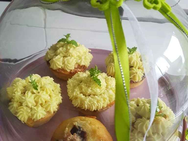 Turròn Muffins - Rezept - Bild Nr. 7169