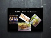 Turròn Muffins - Rezept - Bild Nr. 7170