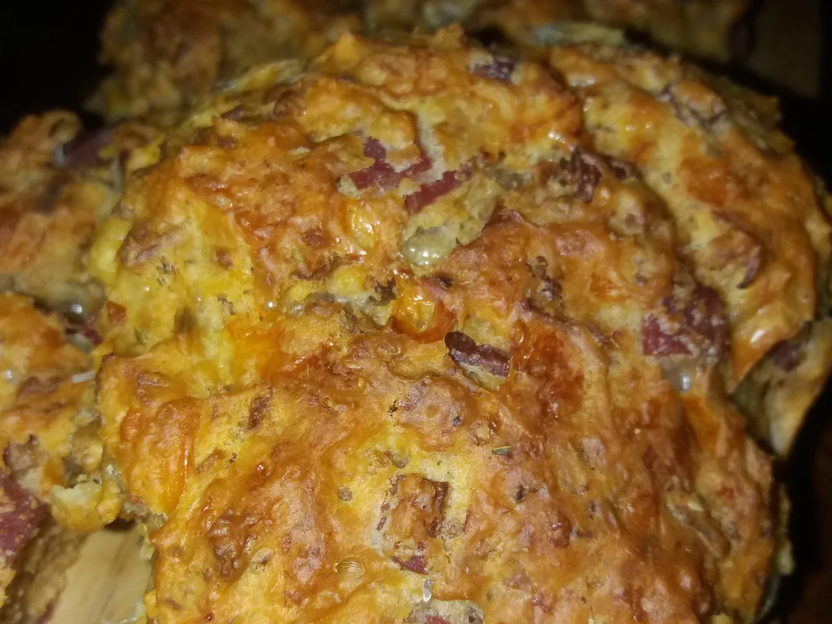 Pizza Brötchen - Rezept - Bild Nr. 7170