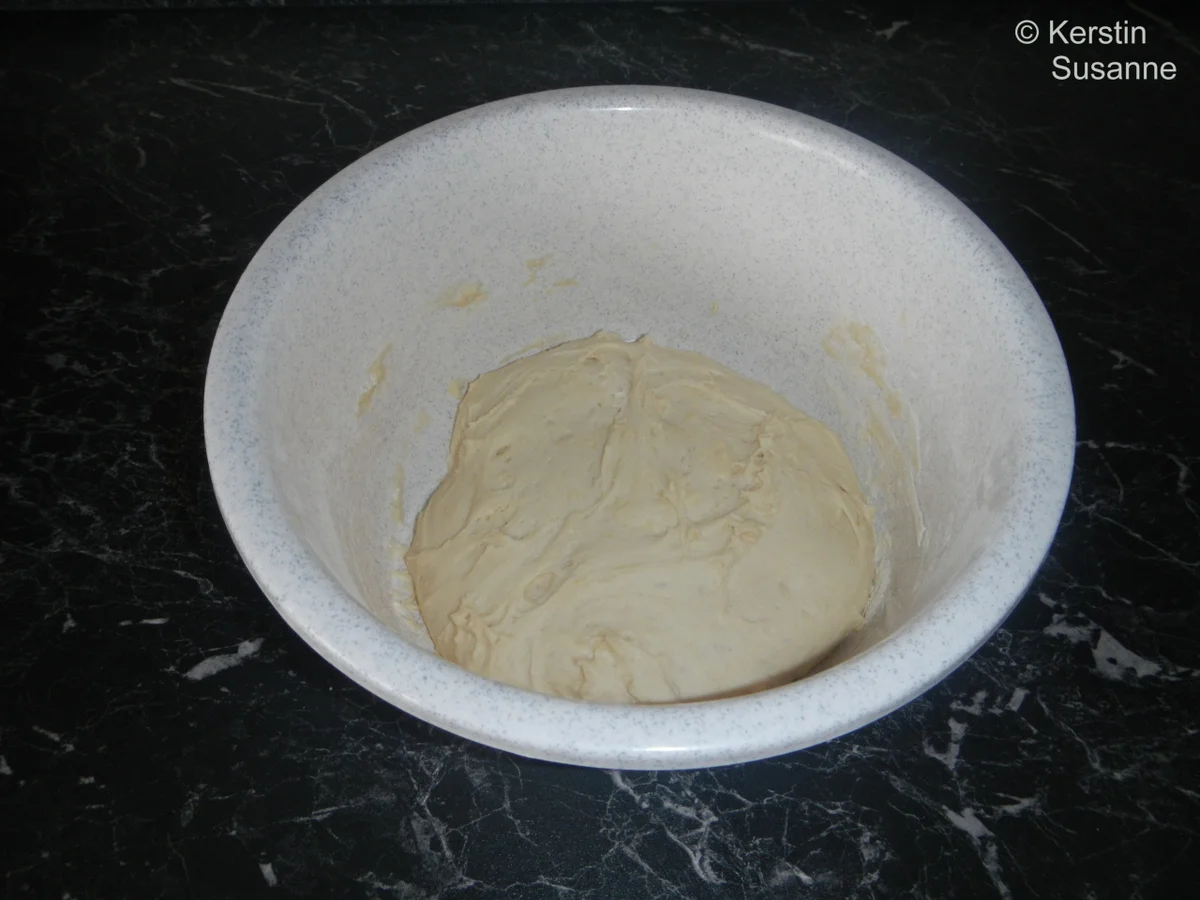 Rezept: Weißbrot Bild Nr. 4 Weißbrot - Rezept - Bild Nr. 4