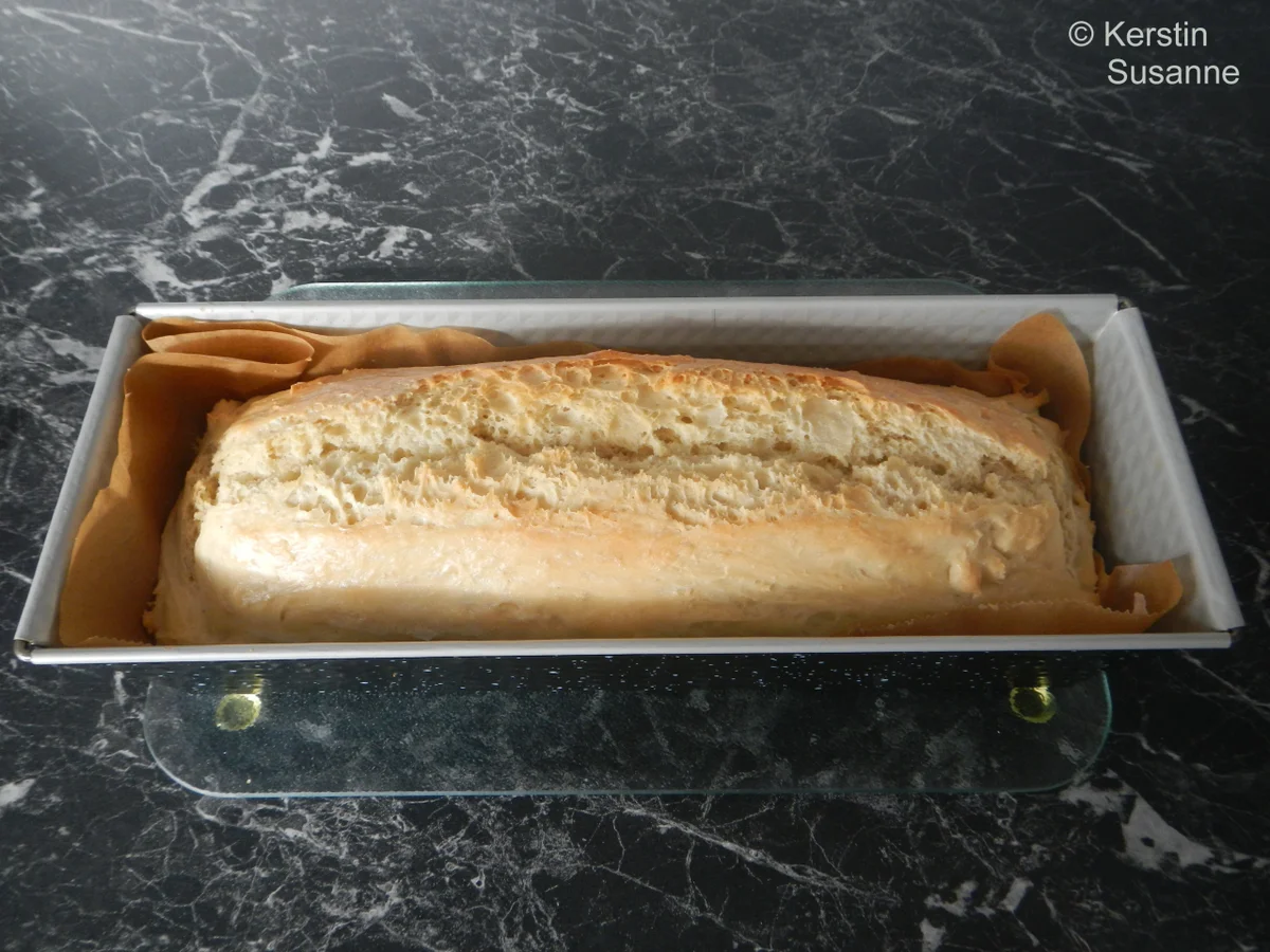 Rezept: Weißbrot Bild Nr. 6 Weißbrot - Rezept - Bild Nr. 6
