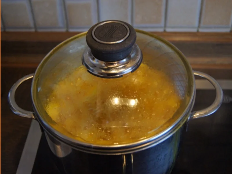 Schlemmerfilet mit Rote Bete Salat und Sellerie-Kartoffelstampf - Rezept - Bild Nr. 10