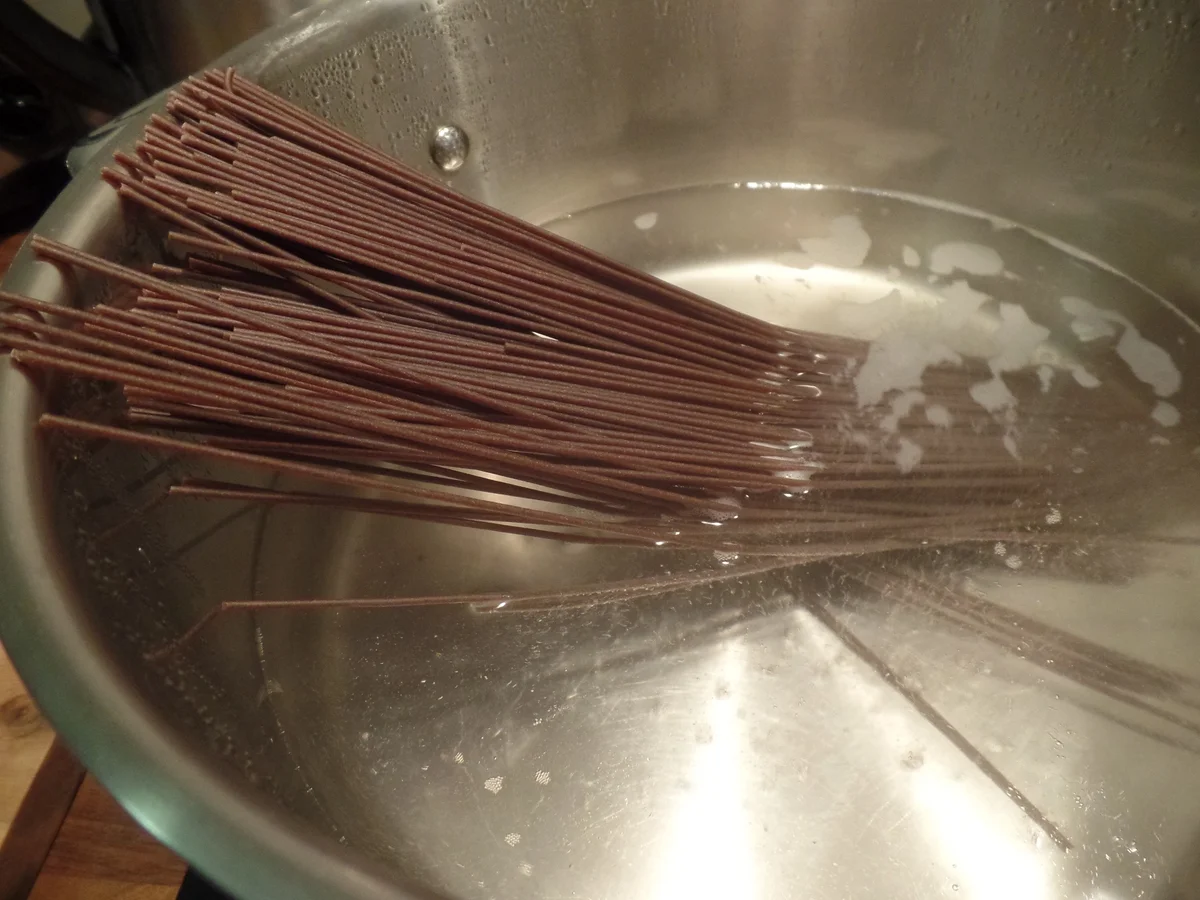 Vegetarische Bolognese - Rezept - Bild Nr. 7177