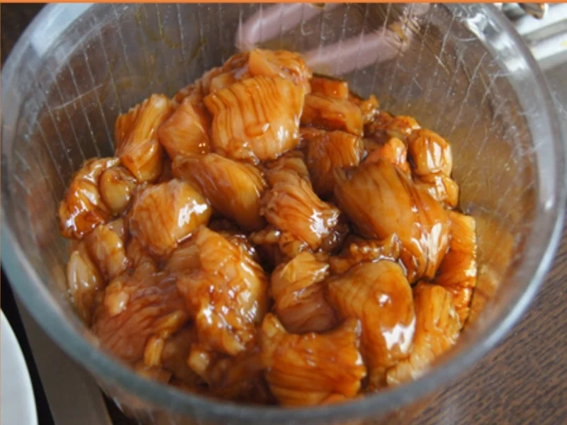 Putenbrustfilet-Gemüse-Curry mit gelben Jasmin Reis - Rezept - Bild Nr. 7172