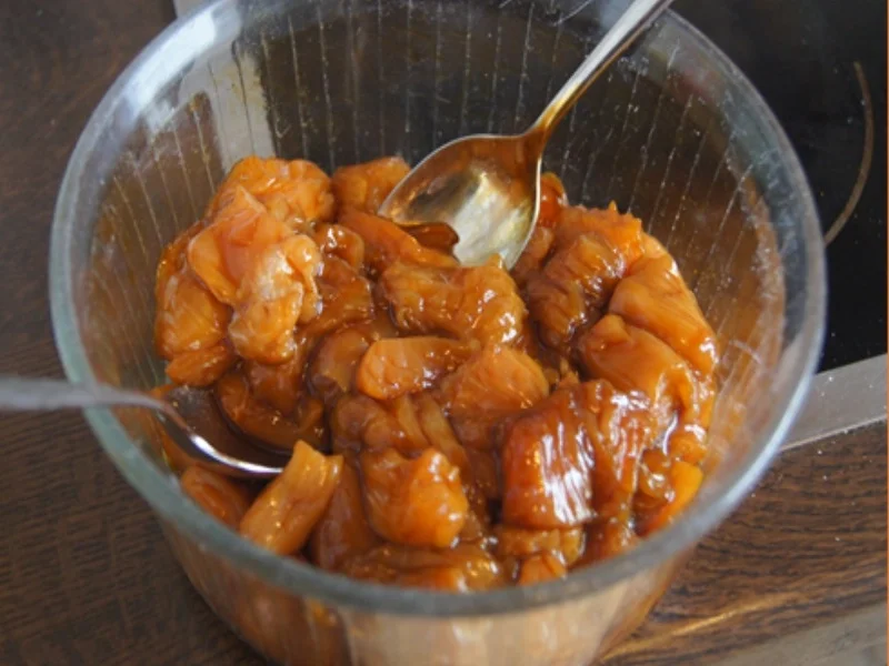 Putenbrustfilet-Gemüse-Curry mit gelben Jasmin Reis - Rezept - Bild Nr. 7174