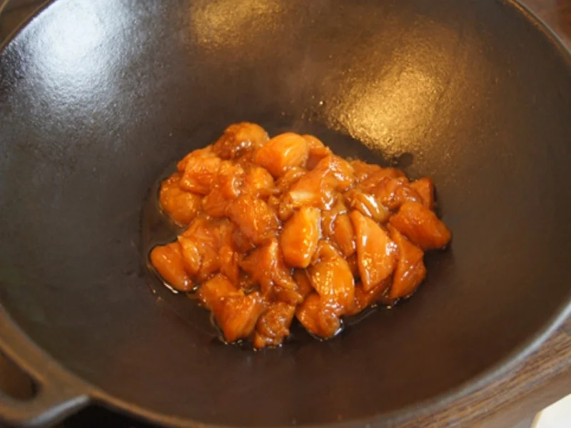 Putenbrustfilet-Gemüse-Curry mit gelben Jasmin Reis - Rezept - Bild Nr. 7175