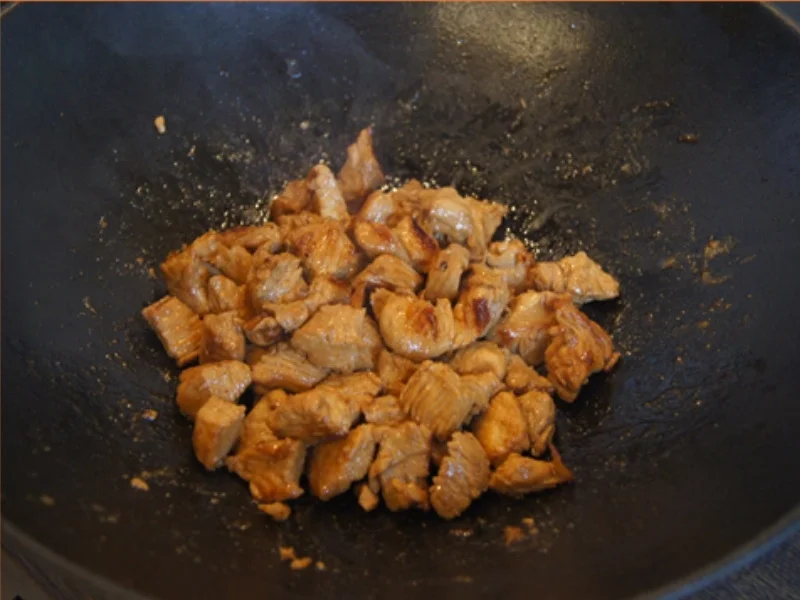 Putenbrustfilet-Gemüse-Curry mit gelben Jasmin Reis - Rezept - Bild Nr. 7177