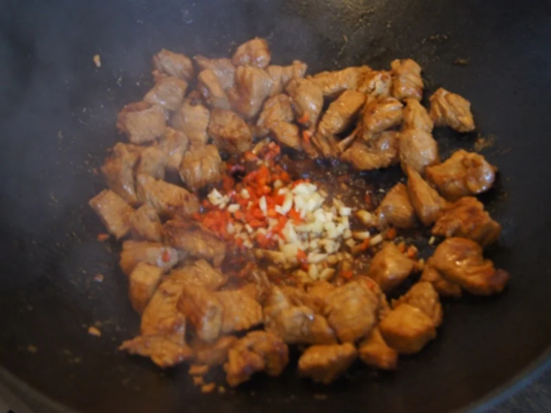 Putenbrustfilet-Gemüse-Curry mit gelben Jasmin Reis - Rezept - Bild Nr. 7178