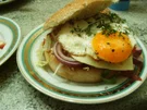 Ei-Burger - Rezept - Bild Nr. 7173