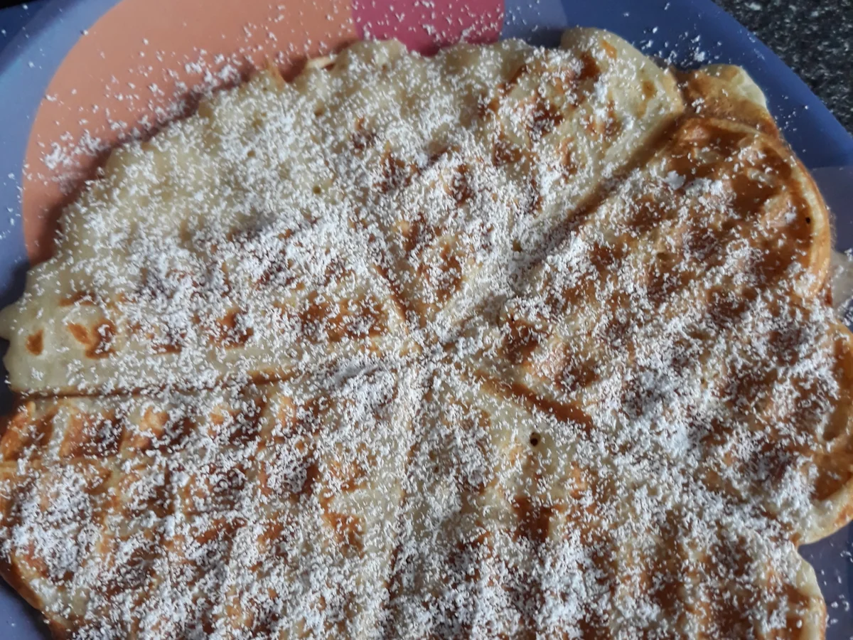 Rezept: Vanillewaffeln Bild Nr. 7171 Vanillewaffeln - Rezept - Bild Nr. 7171