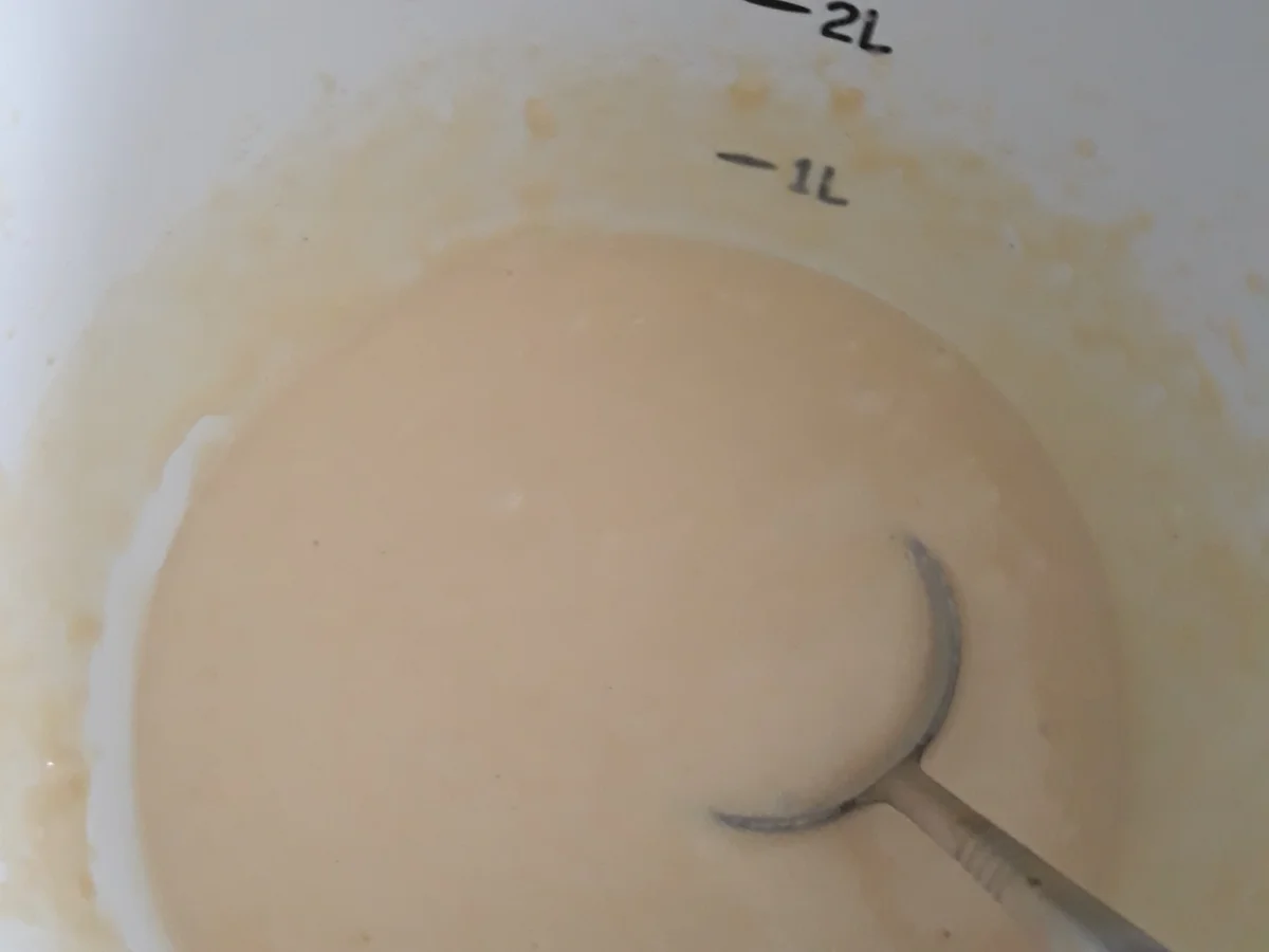 Rezept: Vanillewaffeln Bild Nr. 7173 Vanillewaffeln - Rezept - Bild Nr. 7173