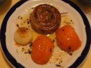 Leckerli-Teller mit Gurkensalat - Rezept - Bild Nr. 2