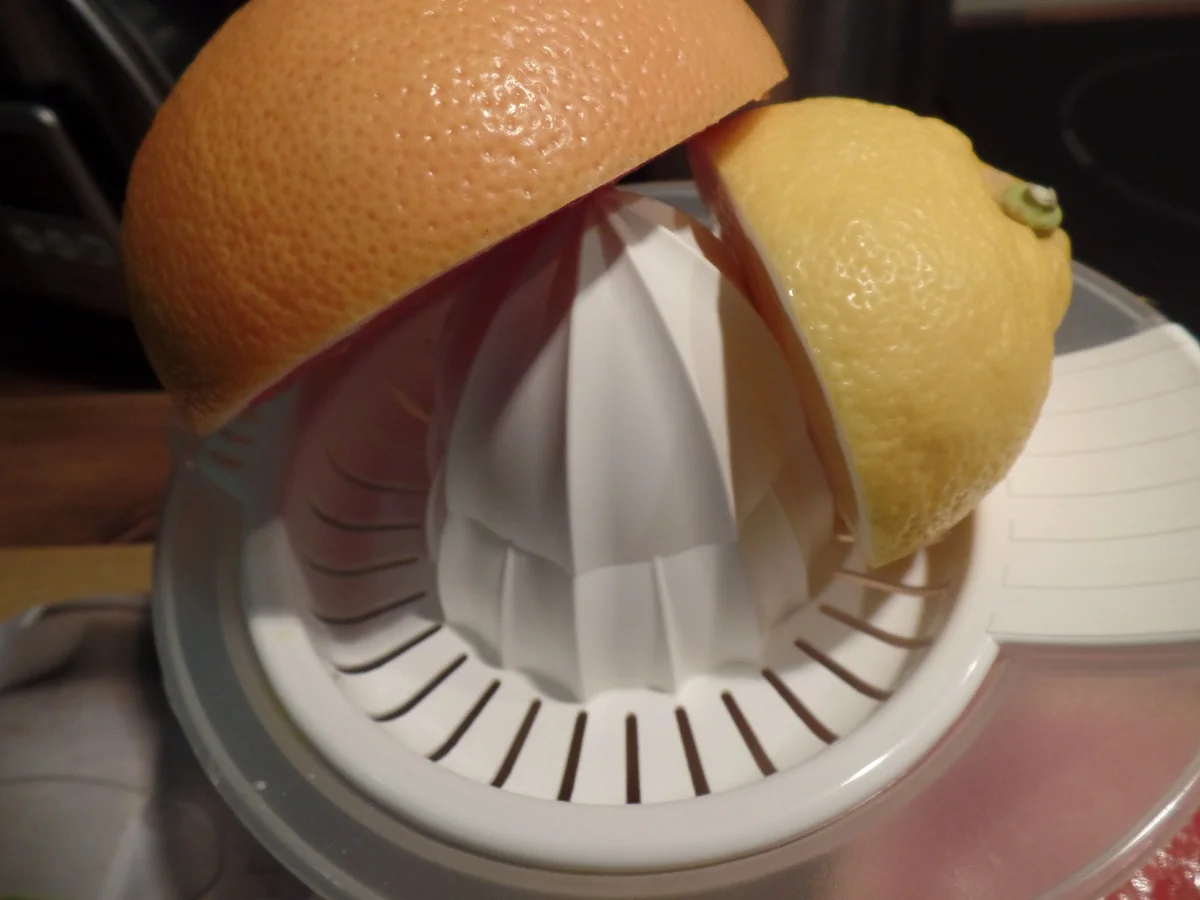 Grapefruit Shot - Rezept - Bild Nr. 7175