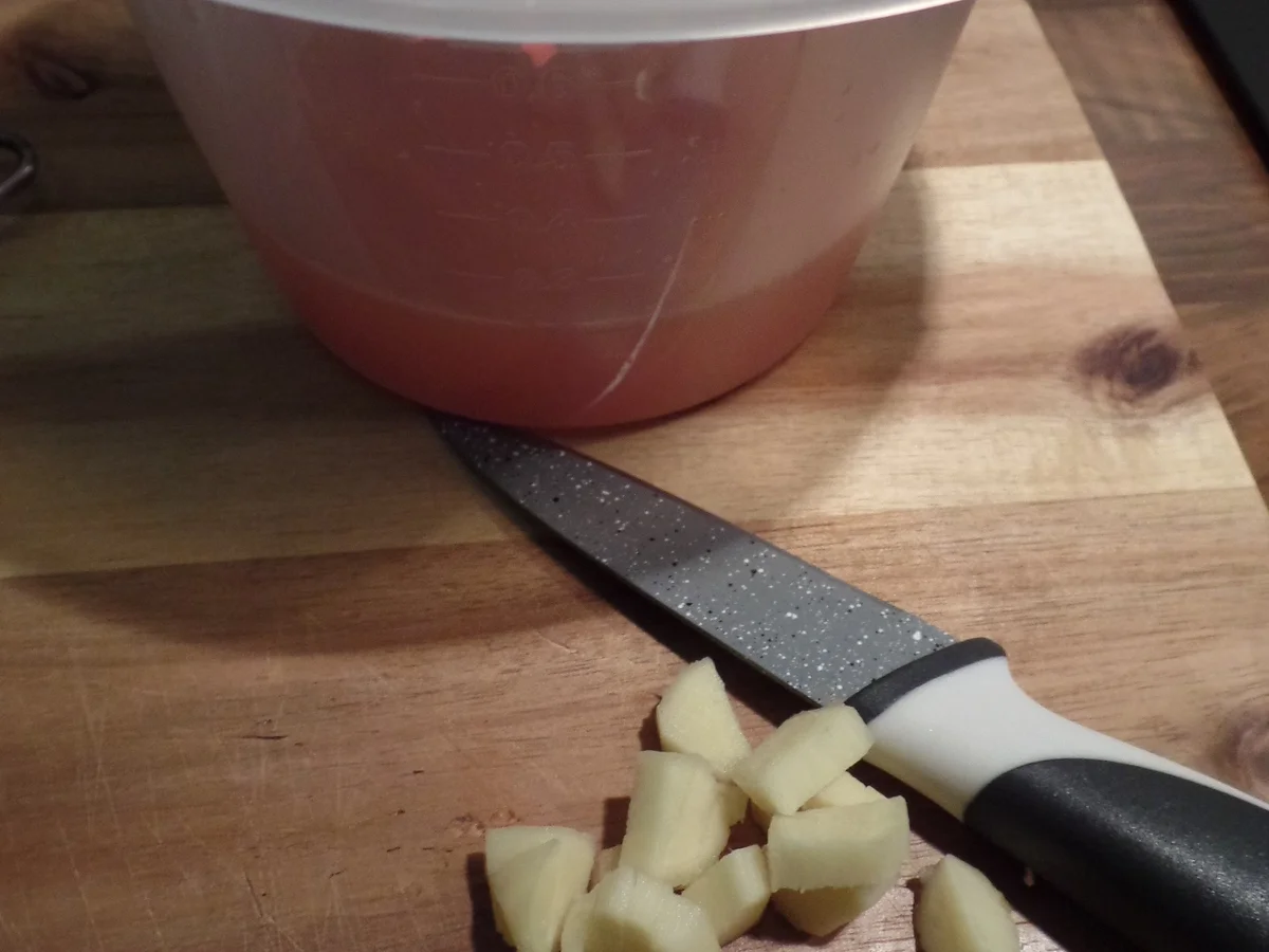 Grapefruit Shot - Rezept - Bild Nr. 7177