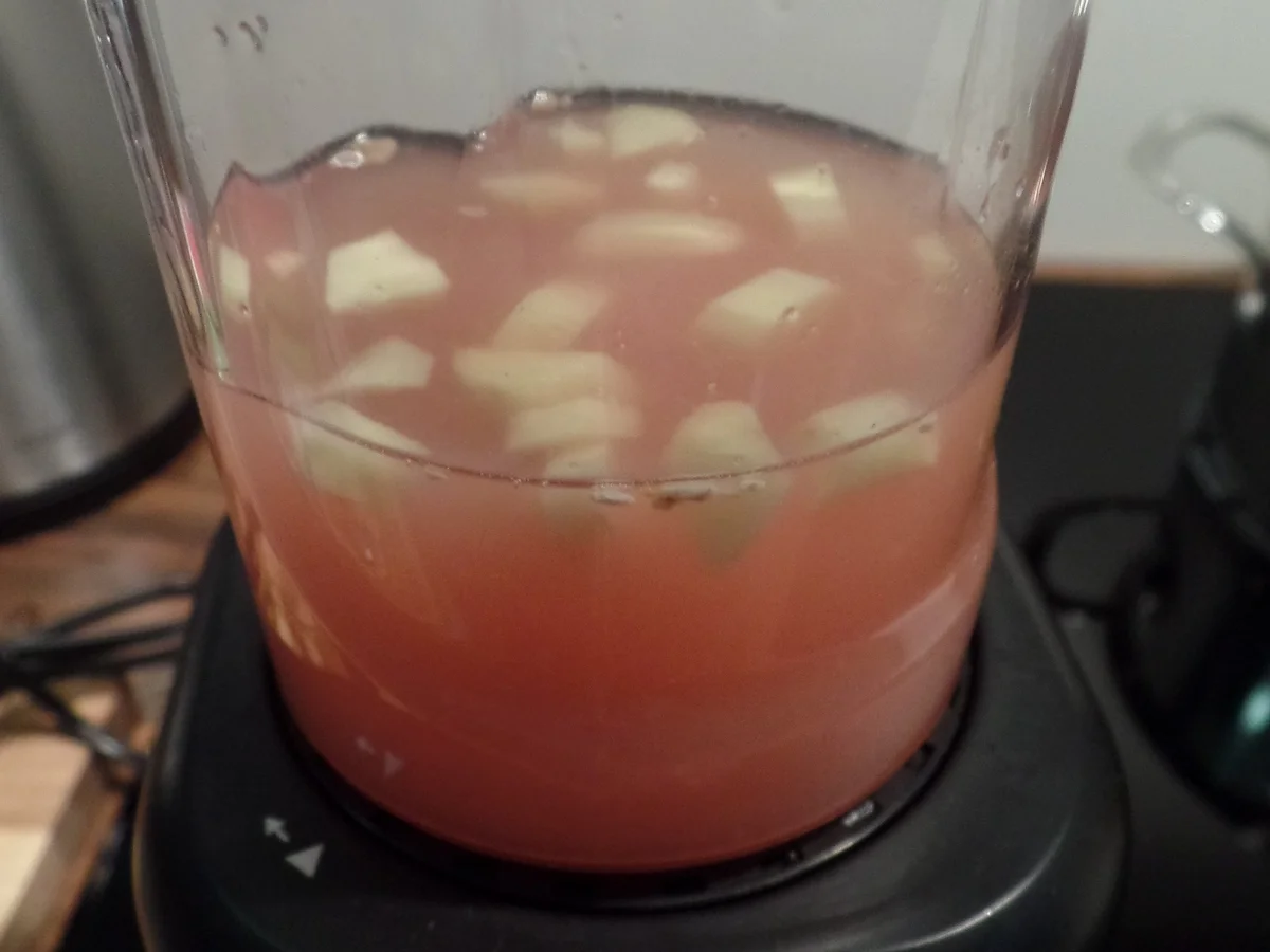Grapefruit Shot - Rezept - Bild Nr. 7178