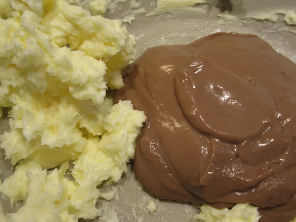 Backen: Nougat-Igel - Rezept - Bild Nr. 7176