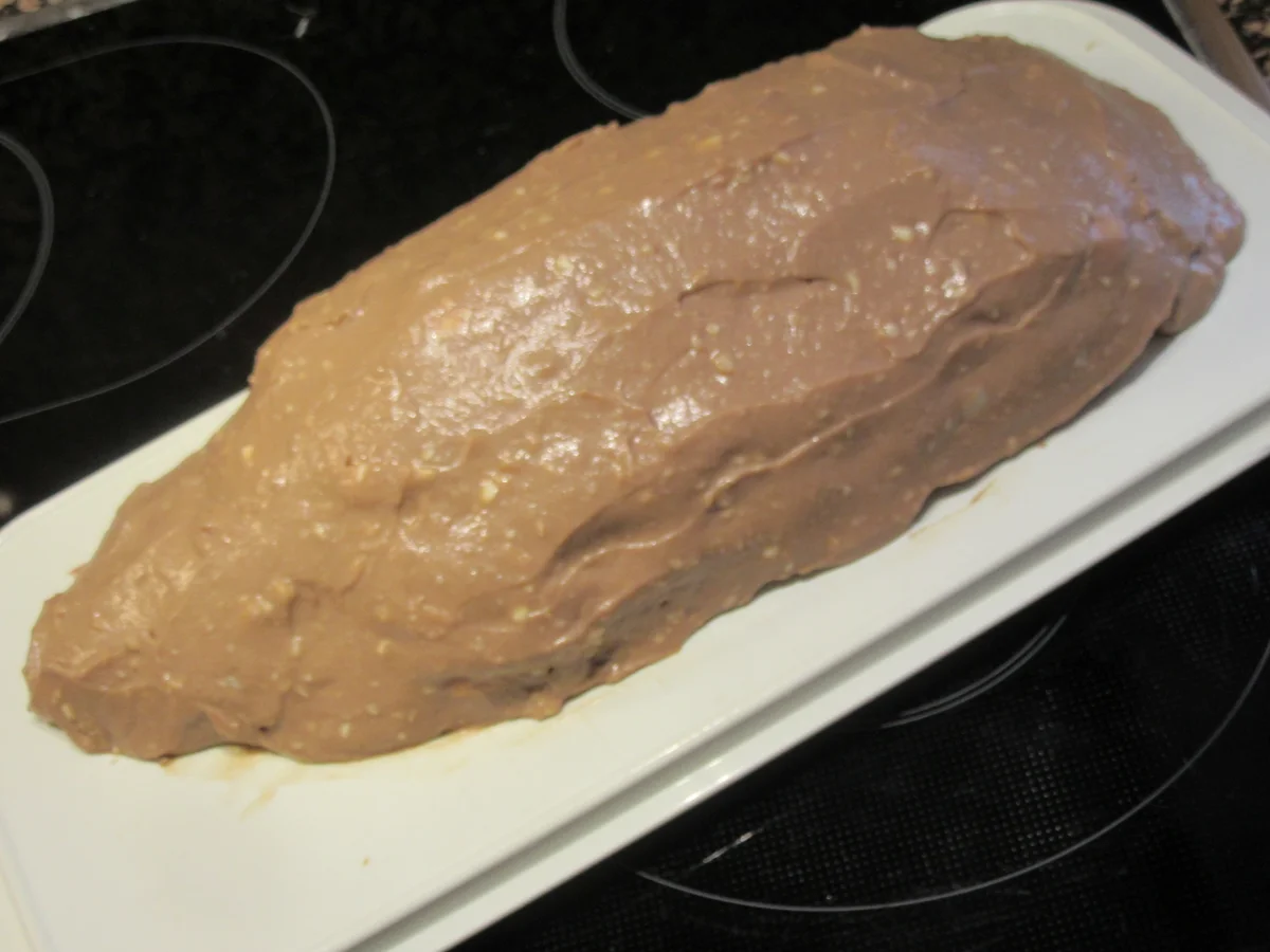 Backen: Nougat-Igel - Rezept - Bild Nr. 7178